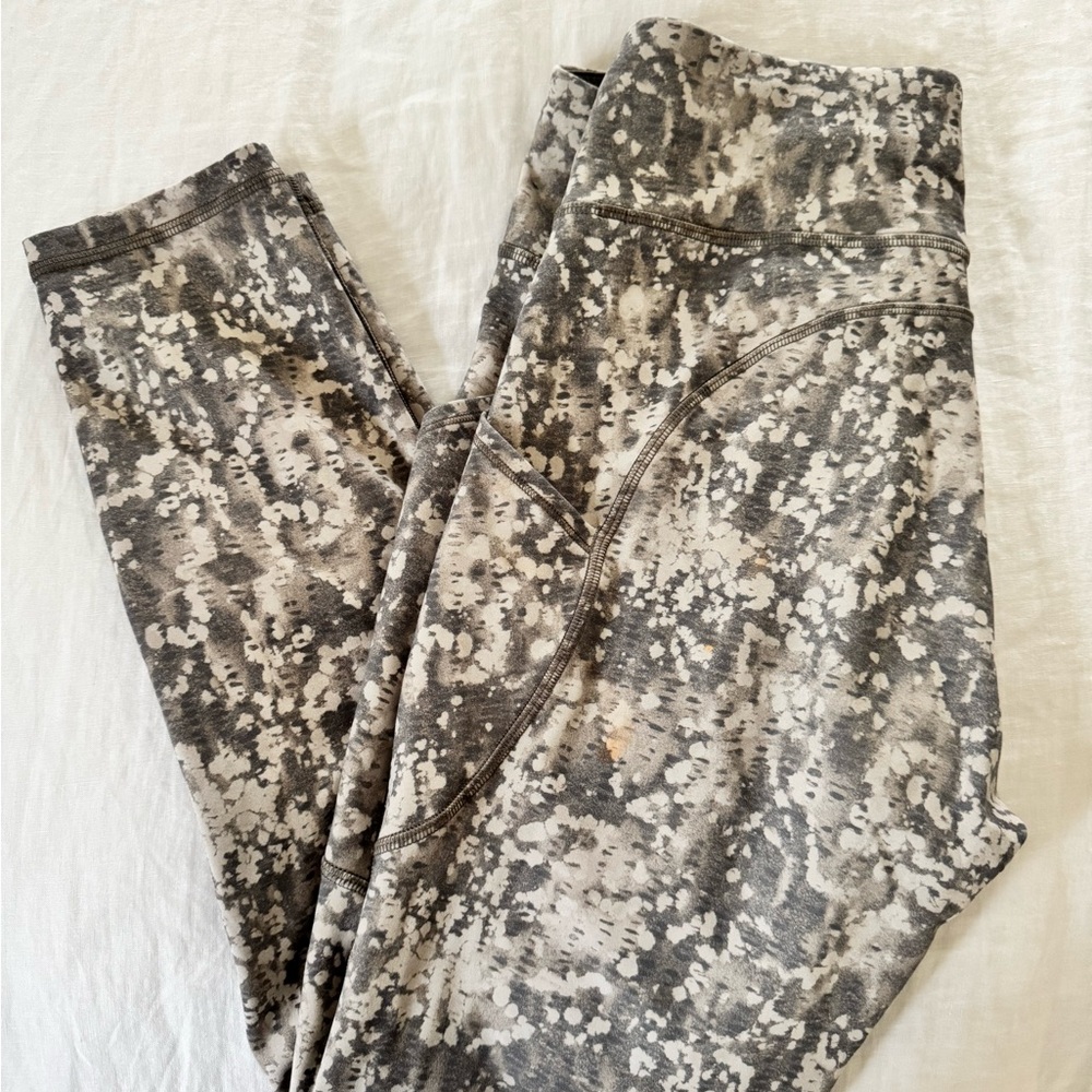 Lululemon Invigorate High-Rise Leggings with Pocket